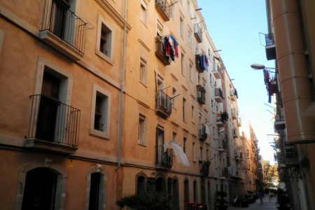 Barceloneta Unusual Buildings Barcelona